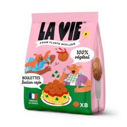 LA VIE - Boulettes végétales