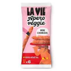 LA VIE - chorizos veggis