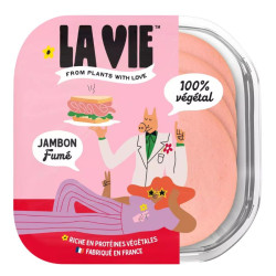 LA VIE - jambon végétal