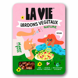LA VIE - Lardons natures